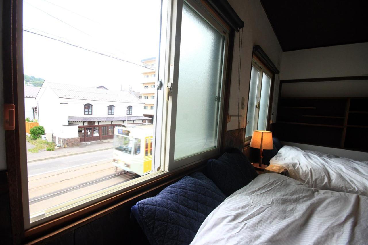 Kodatel コダテル函館ウエストサイド Hakodate Extérieur photo