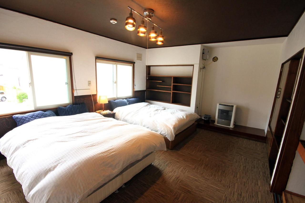 Kodatel コダテル函館ウエストサイド Hakodate Extérieur photo